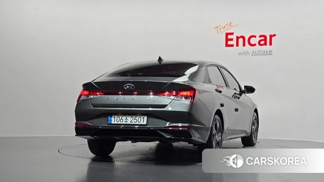 Hyundai Avante (CN7) id 4293159 из Кореи 24