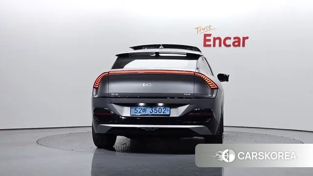 Kia EV6 id 3707870 из Кореи 14