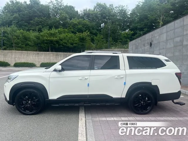 Ssangyong The New Rexton Sports Cannes id 2898994 из Кореи 13