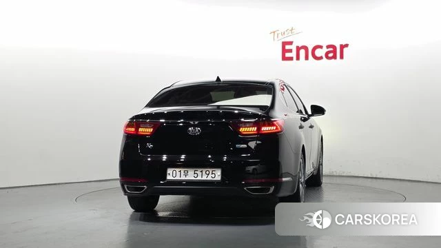 Kia All New K7 Hybrid id 4557915 из Кореи 29
