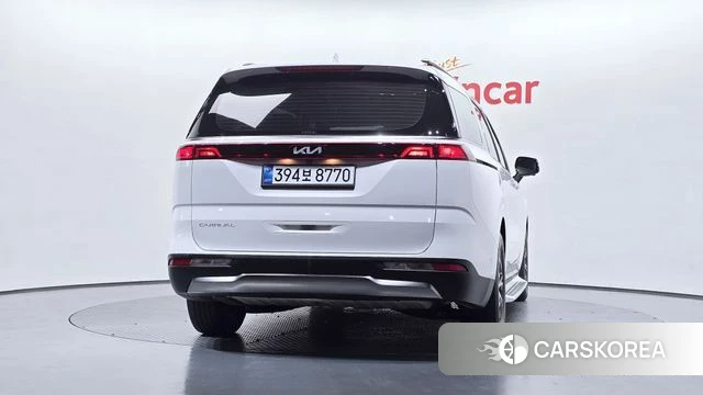 Kia Carnival 4th generation id 4383266 из Кореи 27