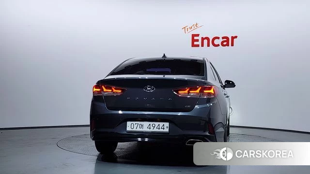 Hyundai Sonata New Rise id 3820749 из Кореи 14