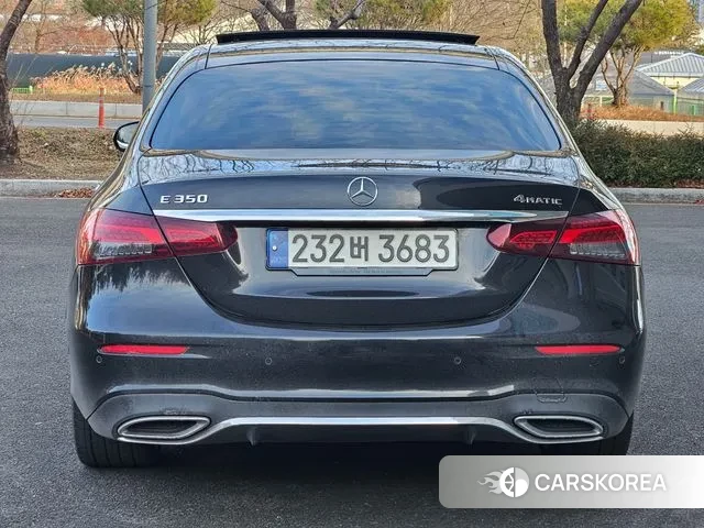 Mercedes-Benz E-Class W213 id 3535207 из Кореи 14