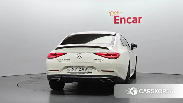 Mercedes-Benz CLS-Class C257 id 2986498 из Кореи 14