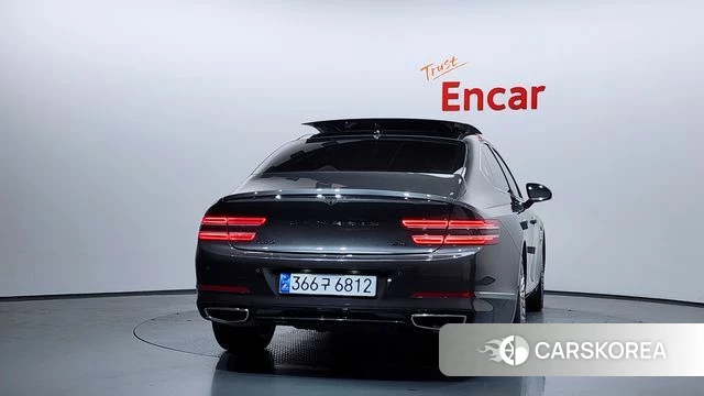 Genesis G80 (RG3) id 3851841 из Кореи 14