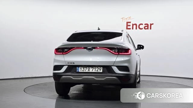 Renault Korea (Samsung) XM3 id 4395334 из Кореи 24