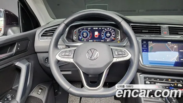 Volkswagen Tiguan second Generation id 2731816 из Кореи 14