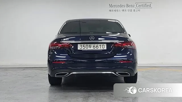 Mercedes-Benz E-Class W213 id 3625012 из Кореи 14