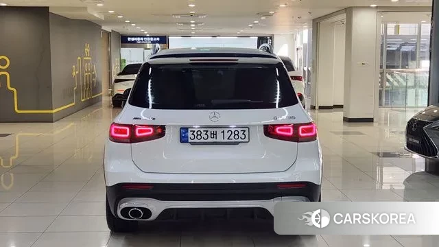 Mercedes-Benz GLB-Class X247 id 3452658 из Кореи 14