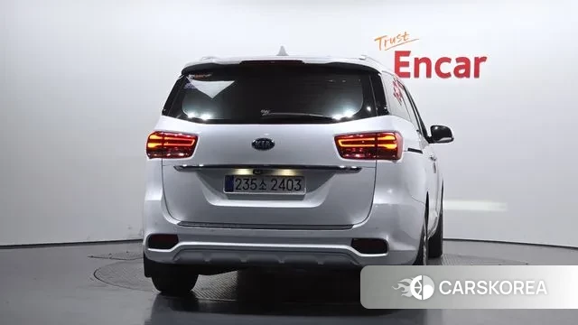 Kia The New Carnival id 3509897 из Кореи 14