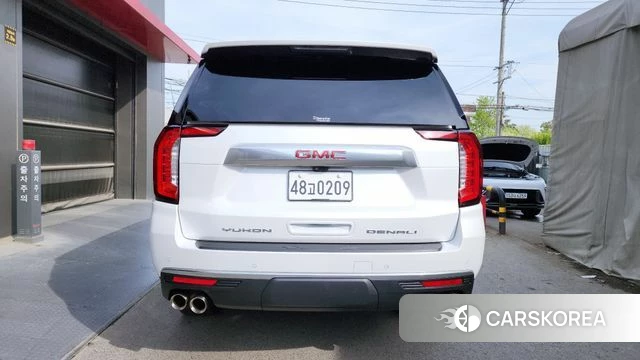 GMC Yukon id 4231769 из Кореи 28