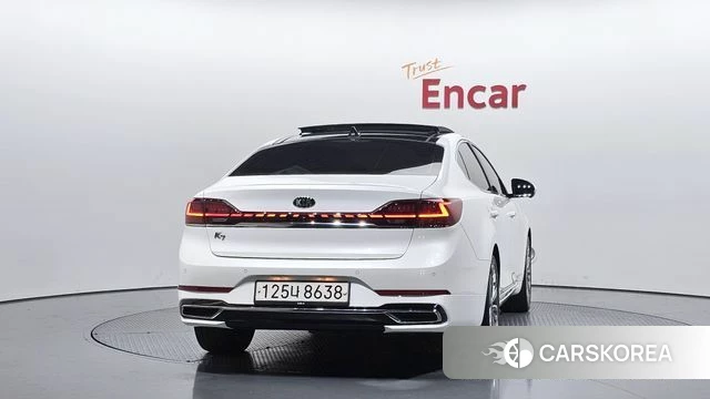 Kia K7 Premier id 4344832 из Кореи 14