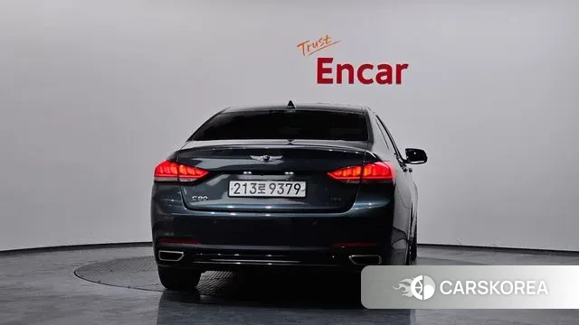 Genesis G80 id 3736730 из Кореи 15