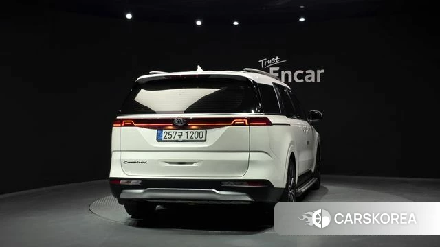 Kia Carnival 4th generation id 4410002 из Кореи 33