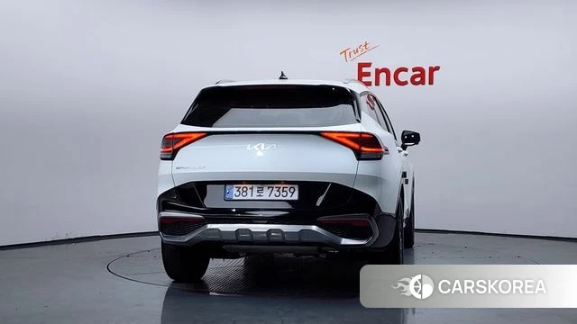 Kia Sportage 5th Generation id 3839002 из Кореи 14