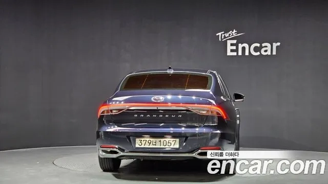 Hyundai The New Grandeur IG id 2950689 из Кореи 14