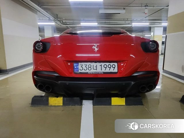 Ferrari Portofino id 4555400 из Кореи 14