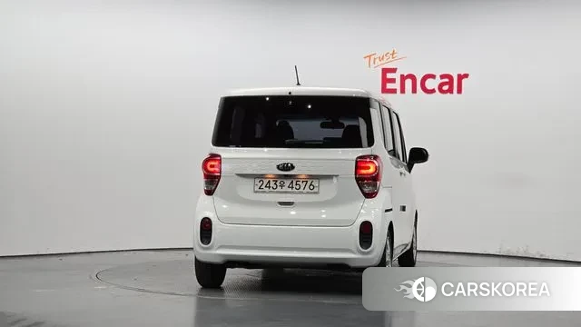 Kia The New Ray id 3380331 из Кореи 14