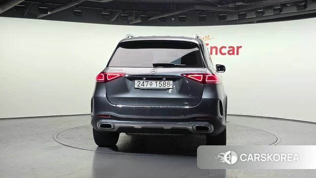 Mercedes-Benz GLE-Class W167 id 3853231 из Кореи 14