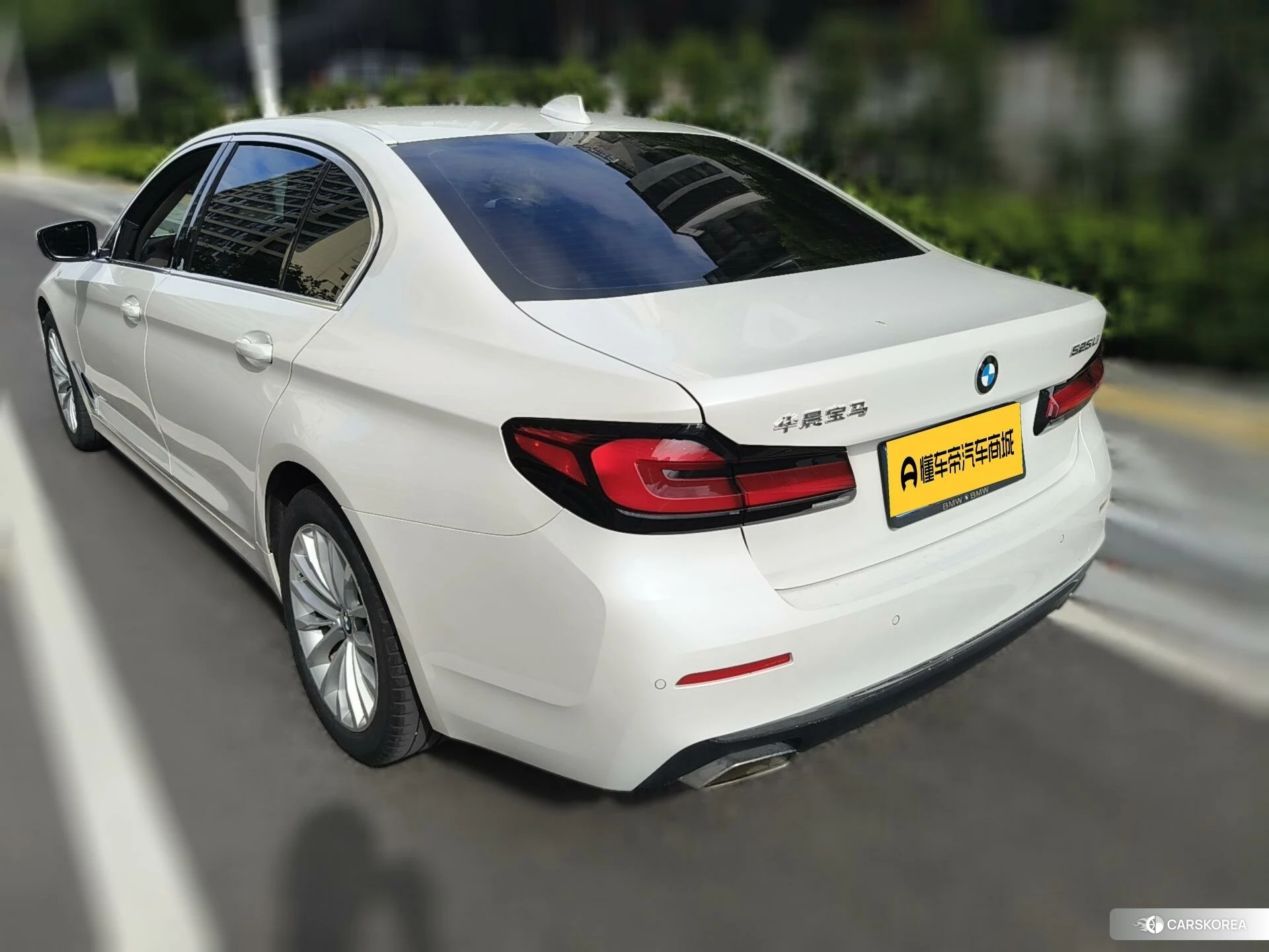 BMW 5 series id 4461314 из Китая 15