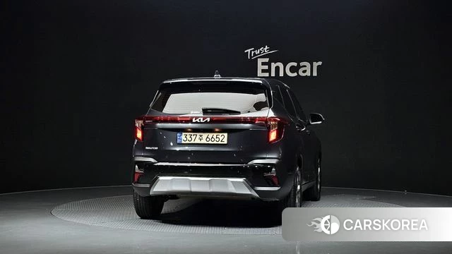 Kia The New Seltos id 4617744 из Кореи 28