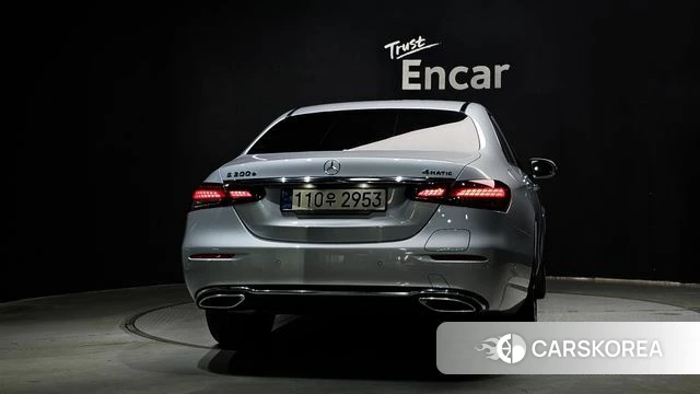 Mercedes-Benz E-Class W213 id 4662007 из Кореи 14