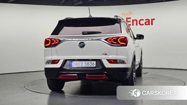 Ssangyong Beautiful Korando id 4343976 из Кореи 26