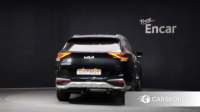 Kia Sportage 5th Generation id 3611245 из Кореи 14