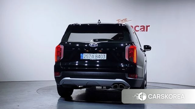 Hyundai Palisade id 3904480 из Кореи 14