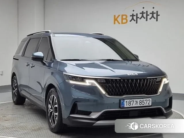 Kia Carnival 4th generation id 3448370 из Кореи 12