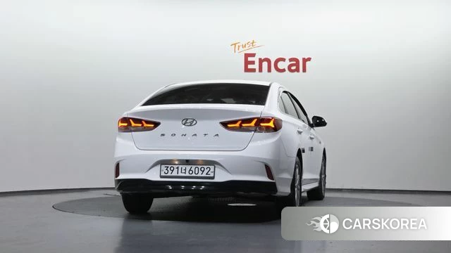 Hyundai Sonata New Rise id 4285337 из Кореи 24