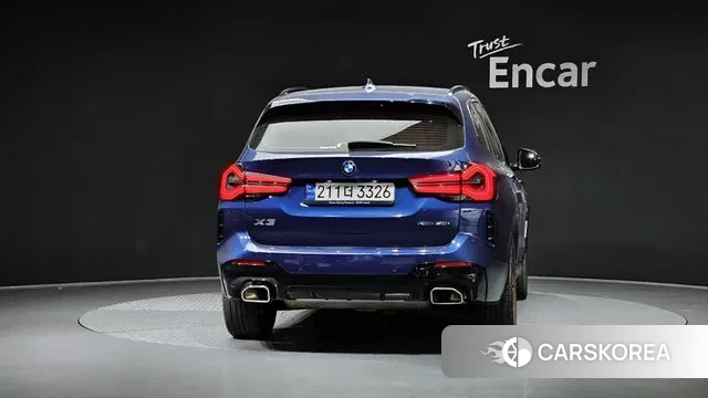 BMW X3 (G01) id 3354287 из Кореи 14