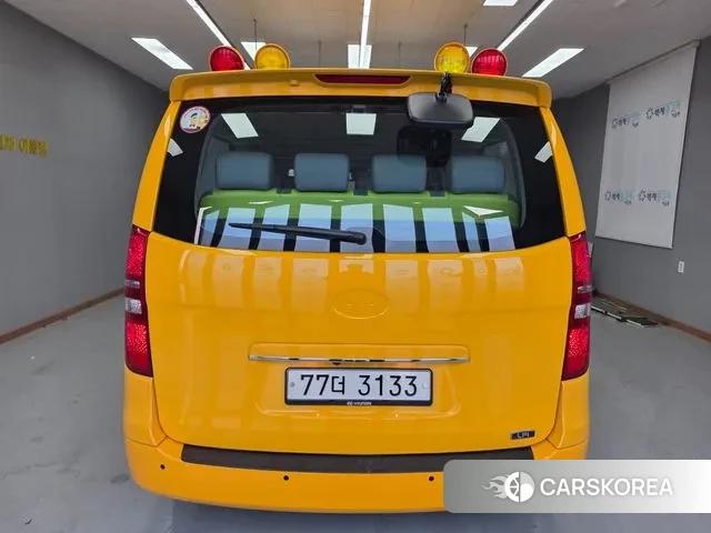 Hyundai The New Grand Starex id 3621511 из Кореи 13