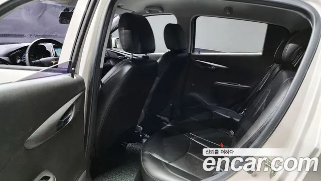 Chevrolet (GM Daewoo) The Next Spark id 2664926 из Кореи 14