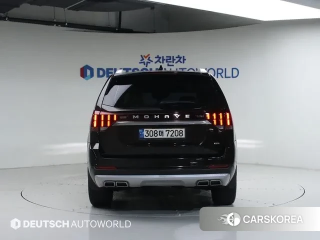 Kia Mohave Master id 3721744 из Кореи 14