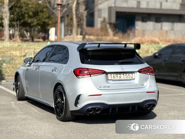 Mercedes-Benz A-Class W177 id 3702897 из Кореи 14