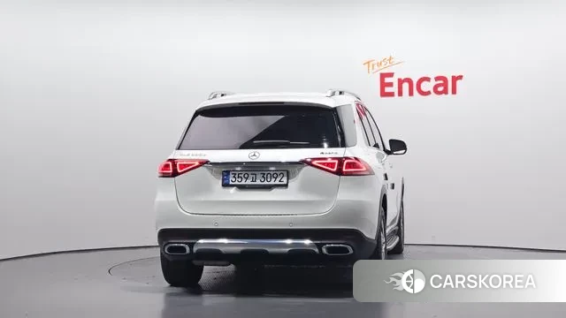 Mercedes-Benz GLE-Class W167 id 3307778 из Кореи 14