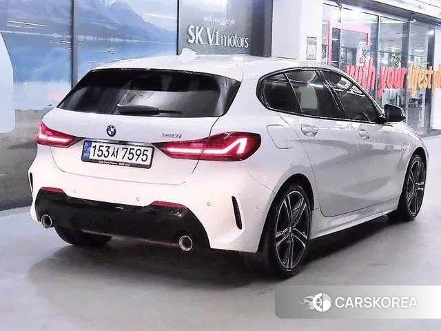 BMW 1 Series (F40) id 3614860 из Кореи 14