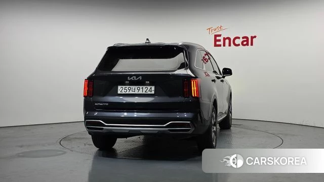 Kia Sorento 4th Generation id 3934556 из Кореи 14