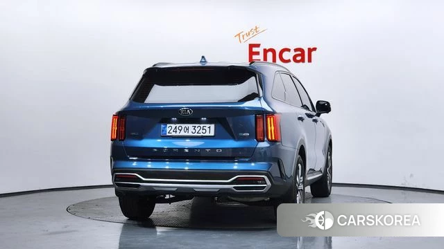 Kia Sorento 4th Generation id 3819710 из Кореи 14