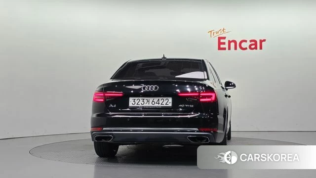 Audi A4 (B9) id 4746469 из Кореи 14
