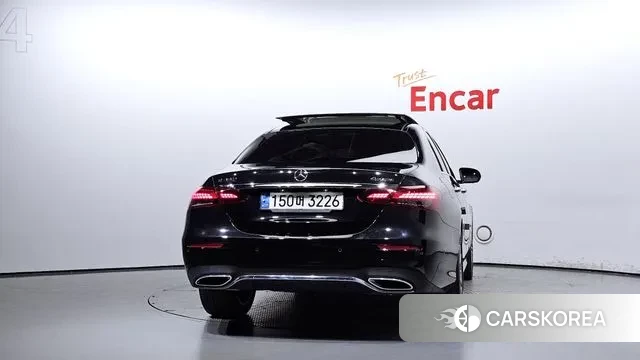Mercedes-Benz E-Class W213 id 3059231 из Кореи 14
