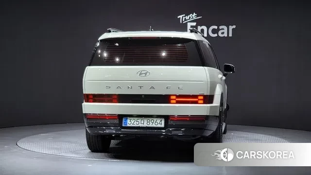 Hyundai Santa Fe (MX5) id 3316570 из Кореи 14