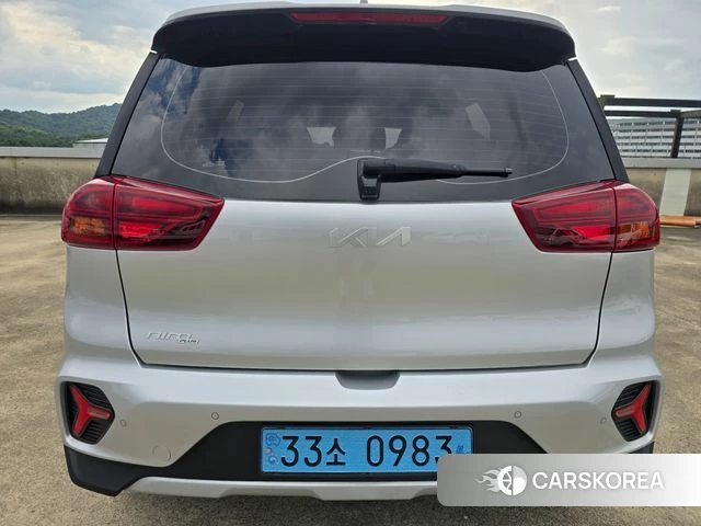 Kia Niro Plus id 4706719 из Кореи 13