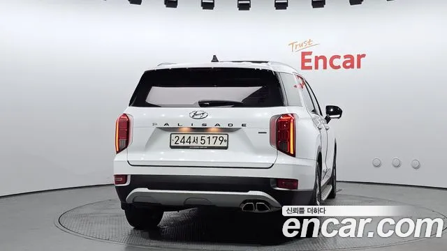 Hyundai Palisade id 2707930 из Кореи 14