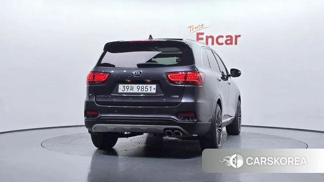 Kia The New Sorento id 4357050 из Кореи 26