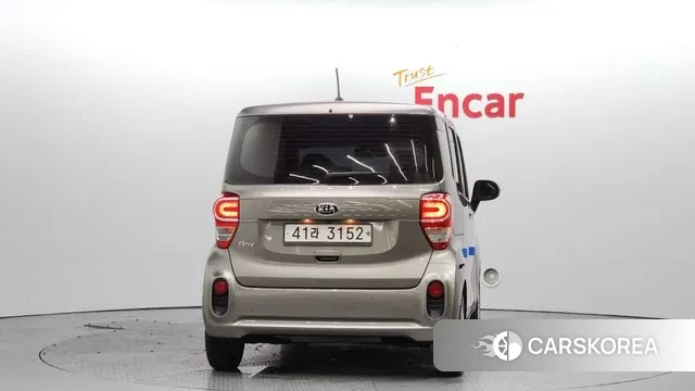 Kia The New Ray id 3009410 из Кореи 14