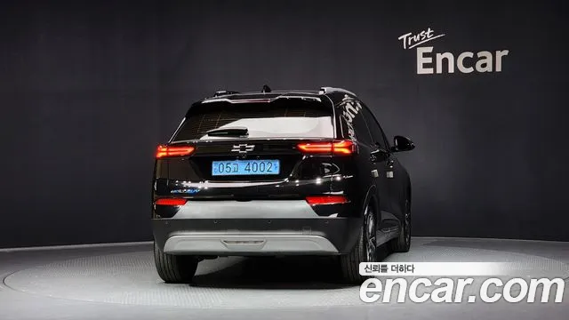 Chevrolet (GM Daewoo) Bolt EUV id 2742092 из Кореи 14