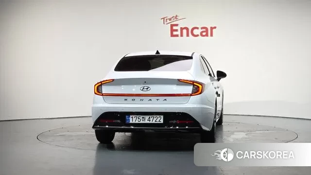 Hyundai Sonata (DN8) id 3251864 из Кореи 14