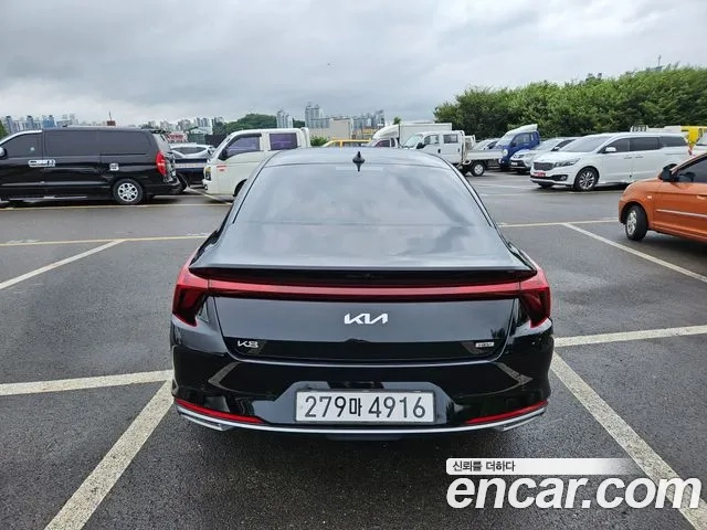 Kia K8 Hybrid id 2950137 из Кореи 13